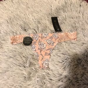 Sophie b thong panty